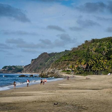 Palapa Chili # Villa Sayulita Dış mekan fotoğraf