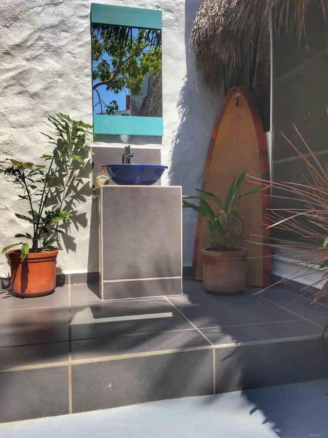 Palapa Chili # Villa Sayulita Dış mekan fotoğraf