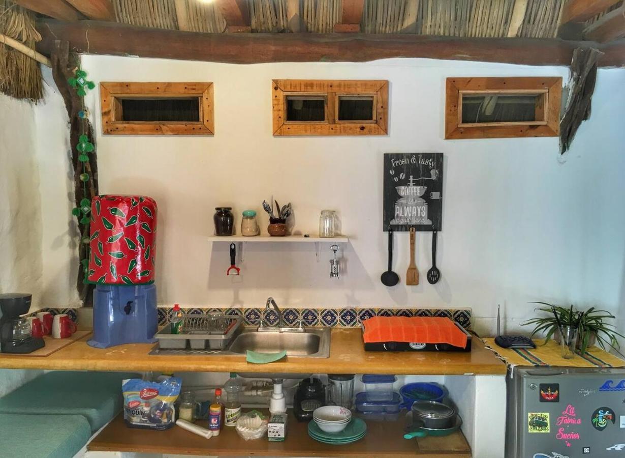 Palapa Chili # Villa Sayulita Dış mekan fotoğraf